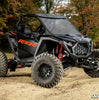 SuperATV Polaris RZR Pro S Scratch-Resistant Full Windshield