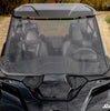 SuperATV Polaris RZR Pro R Scratch-Resistant Full Windshield