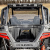 SuperATV Polaris RZR Pro S Rear Windshield