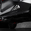 Assault Industries Polaris RZR Turbo R Rock Sliders RSP-P-PROS-01#AB