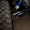 Assault Industries Polaris RZR PRO XP High-Clearance 1.5" Forward Offset Boxed A-Arms