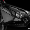 SuperATV Metra 6.5" Speaker Door Pods for Polaris RZR Pro R