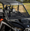 SuperATV Polaris RZR Pro S Half Windshield