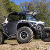 SuperATV Polaris RZR Turbo R MaxDrive Power Flip Windshield PFWS-P-PROXP-70#AA