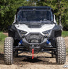 SuperATV Polaris RZR Turbo R MaxDrive Power Flip Windshield PFWS-P-PROXP-70#AA