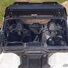 SuperATV Polaris RZR Turbo R MaxDrive Power Flip Windshield PFWS-P-PROXP-70#AA