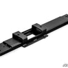 SuperATV Polaris RZR PRO XP Prop Shaft Crossmember PCM-P-PROXP-01