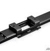 SuperATV Polaris RZR PRO XP Prop Shaft Crossmember PCM-P-PROXP-01