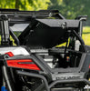 SuperATV Polaris RZR PRO XP Trunk Bed Enclosure TBES-P-PROXP-00