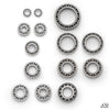 SuperATV Polaris RZR Turbo R Premium Transmission Bearing Upgrade Kit