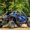 SuperATV Polaris RZR Pro R Trunk Bed Enclosure TBES-P-PROR-00
