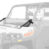SuperATV Bobcat UV34 Flip Down Windshield
