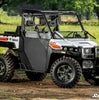 SuperATV Bobcat UV34 Flip Down Windshield