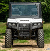 SuperATV Bobcat UV34 Glass Windshield GWS-P-RAN1K-S-01#BC