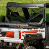 SuperATV Bobcat UV34 Rear Windshield