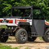 SuperATV Bobcat UV34 Rear Windshield