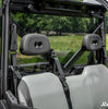 SuperATV Bobcat UV34 Rear Windshield