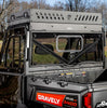 SuperATV Gravely Atlas Sliding Rear Windshield RWS-P-RAN900-SGW-76#GA