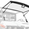 SuperATV Bobcat UV34 Scratch-Resistant Flip Windshield FWS-P-RAN-001-70#UV