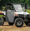 SuperATV Bobcat UV34 Scratch-Resistant Flip Windshield FWS-P-RAN-001-70#UV