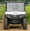 SuperATV Bobcat UV34 Scratch-Resistant Flip Windshield FWS-P-RAN-001-70#UV