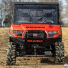 SuperATV Gravely Atlas JSV Scratch-Resistant Flip Windshield FWS-P-RAN-001-70#GA