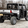 SuperATV Polaris Ranger XD 1500 Rear Windshield