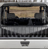 SuperATV Polaris Ranger XD 1500 Rear Windshield