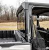 SuperATV Polaris Ranger XD 1500 Rear Windshield