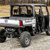 SuperATV Polaris Ranger XD 1500 Sliding Rear Windshield RWS-P-RANXD-SGW-76