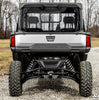 SuperATV Polaris Ranger XD 1500 Sliding Rear Windshield RWS-P-RANXD-SGW-76