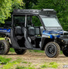 SuperATV Polaris Ranger XP 1000 Flip Down Glass Windshield