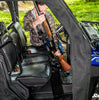 SuperATV Polaris Ranger XP 1000 Floor-Mounted Gun Holder