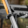 SuperATV Polaris Ranger In-Bed Gun Rack GM-P-RAN1K-00