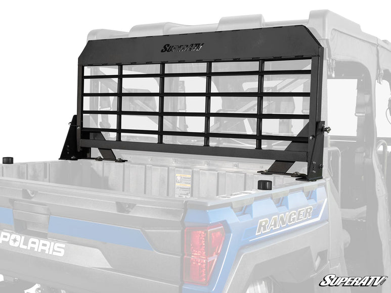 SuperATV Polaris Ranger Headache Cargo Rack HR-P-RAN1K-01 – Rudy's ...