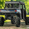 SuperATV Polaris Ranger XP Kinetic Headache Cargo Rack HR-P-RAN1K-01#RK