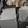 SuperATV Polaris Ranger 150 Aluminum Doors DOOR-P-RAN150-00