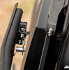 SuperATV Polaris Ranger XP Kinetic Aluminum Doors DOOR-P-RAN1K-003-00#KN