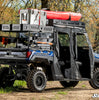 SuperATV Polaris Ranger 1000 Outfitter Bed Rack