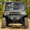 SuperATV Polaris Ranger XP Kinetic Scratch-Resistant Flip Windshield