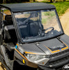 SuperATV Polaris Ranger XP 1000 Flip Windshield