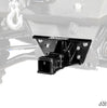 SuperATV Polaris Ranger XP Kinetic Front 2" Receiver Hitch FH-P-RAN1K-01#AA
