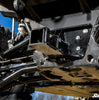 SuperATV Polaris Ranger XP 1000 Front 2" Receiver Hitch FH-P-RAN1K-01