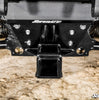 SuperATV Polaris Ranger XP Kinetic Front 2" Receiver Hitch FH-P-RAN1K-01#AA