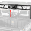 SuperATV Polaris Ranger 1000 Game Loader Rack