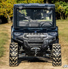 SuperATV Polaris Ranger XP 570 MaxDrive Power Flip Glass Windshield