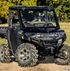 SuperATV Bobcat UV34 MaxDrive Power Flip Glass Windshield