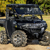 SuperATV Polaris Ranger XP 570 MaxDrive Power Flip Glass Windshield