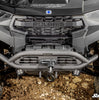 SuperATV Polaris Ranger 1000 Winch-Ready Low-Profile Front Bumper FBG-P-RAN1K-003-00