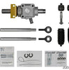 SuperATV Polaris Ranger 400 RackBoss Heavy-Duty Rack and Pinion HDRP-1-4-002#MF